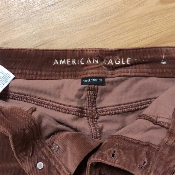 American Eagle Corduroy Jeggings - Picture 5 of 5